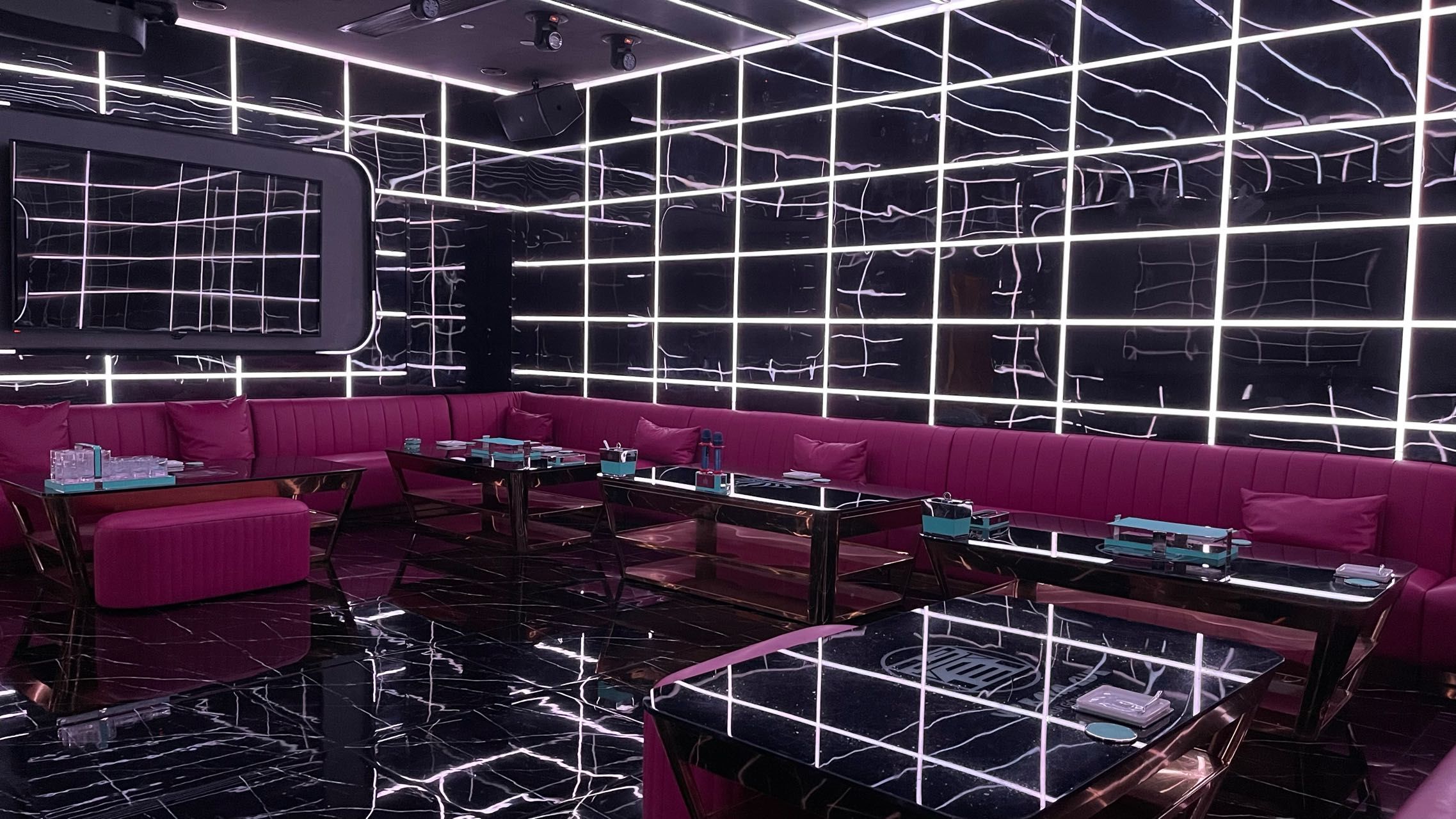 安顺商务KTV：商务场合放松好去处-平坝区ktv预定